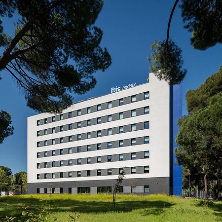 Ibis Budget Madrid Aeropuerto מראה חיצוני תמונה