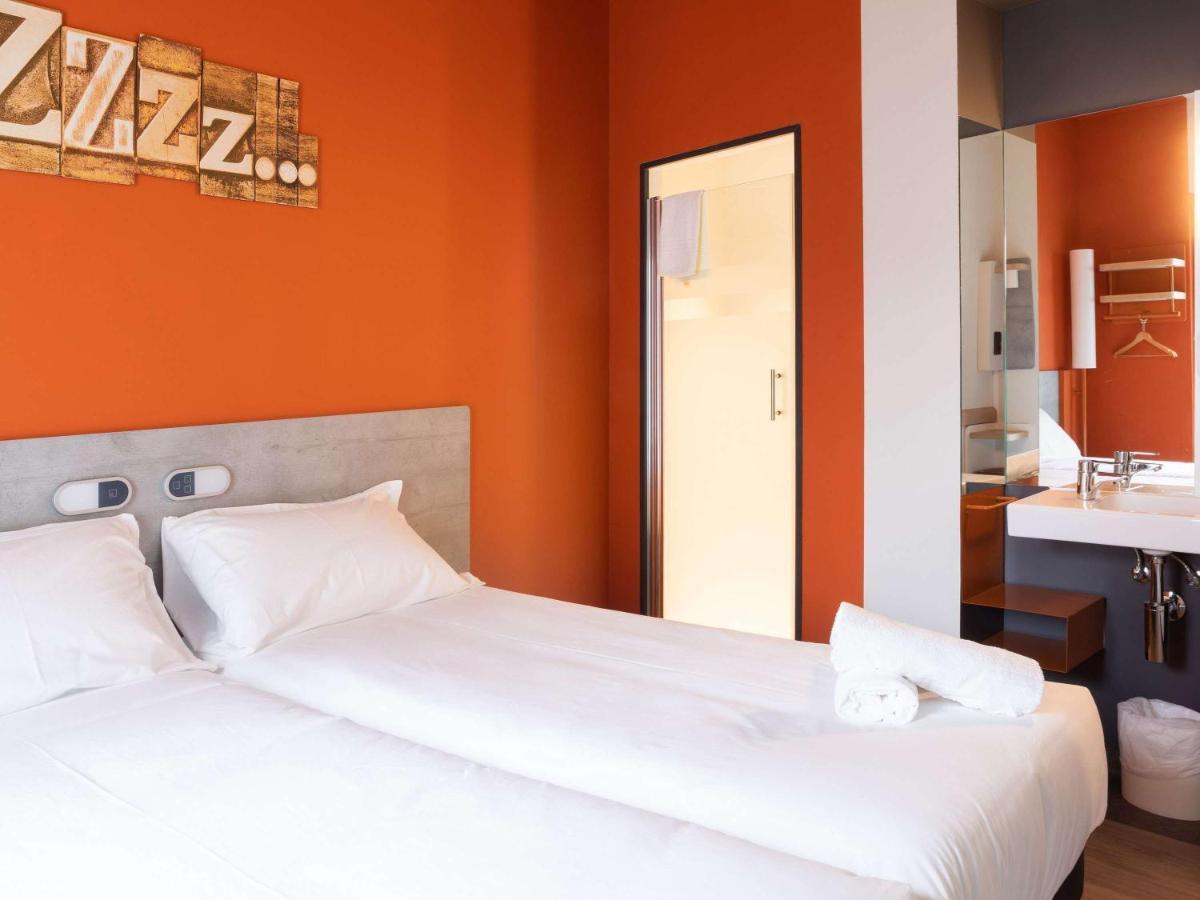 Ibis Budget Madrid Aeropuerto מראה חיצוני תמונה