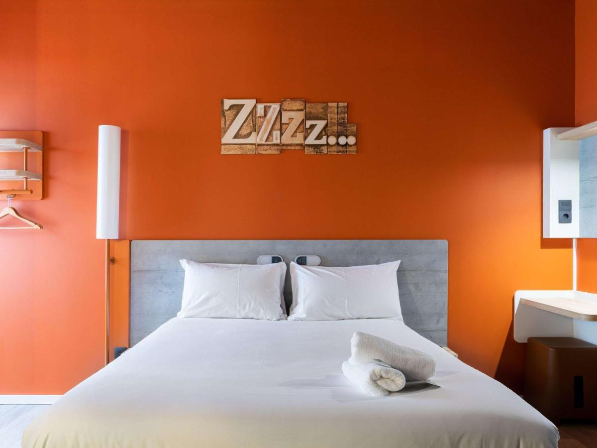 Ibis Budget Madrid Aeropuerto מראה חיצוני תמונה