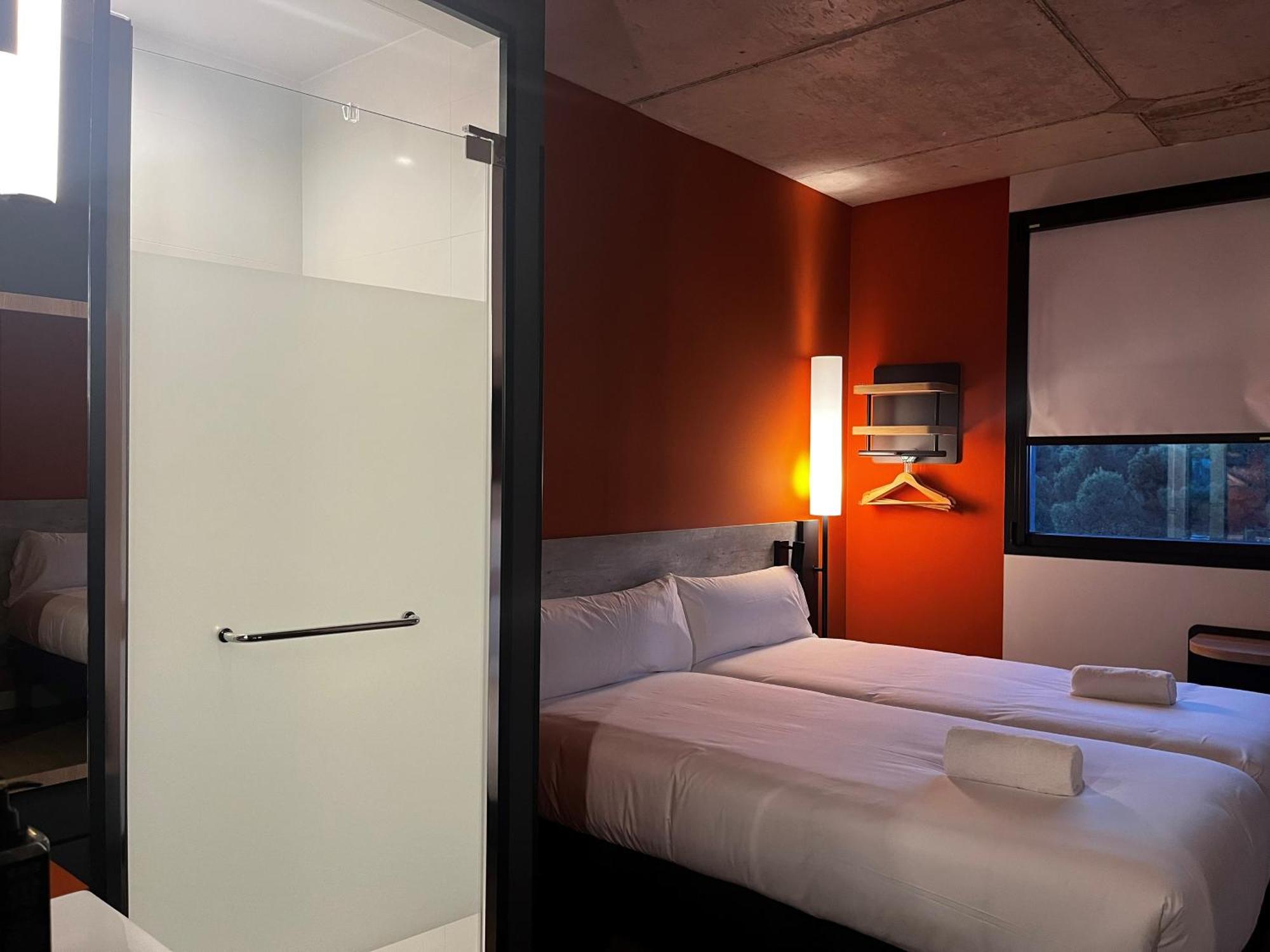 Ibis Budget Madrid Aeropuerto מראה חיצוני תמונה