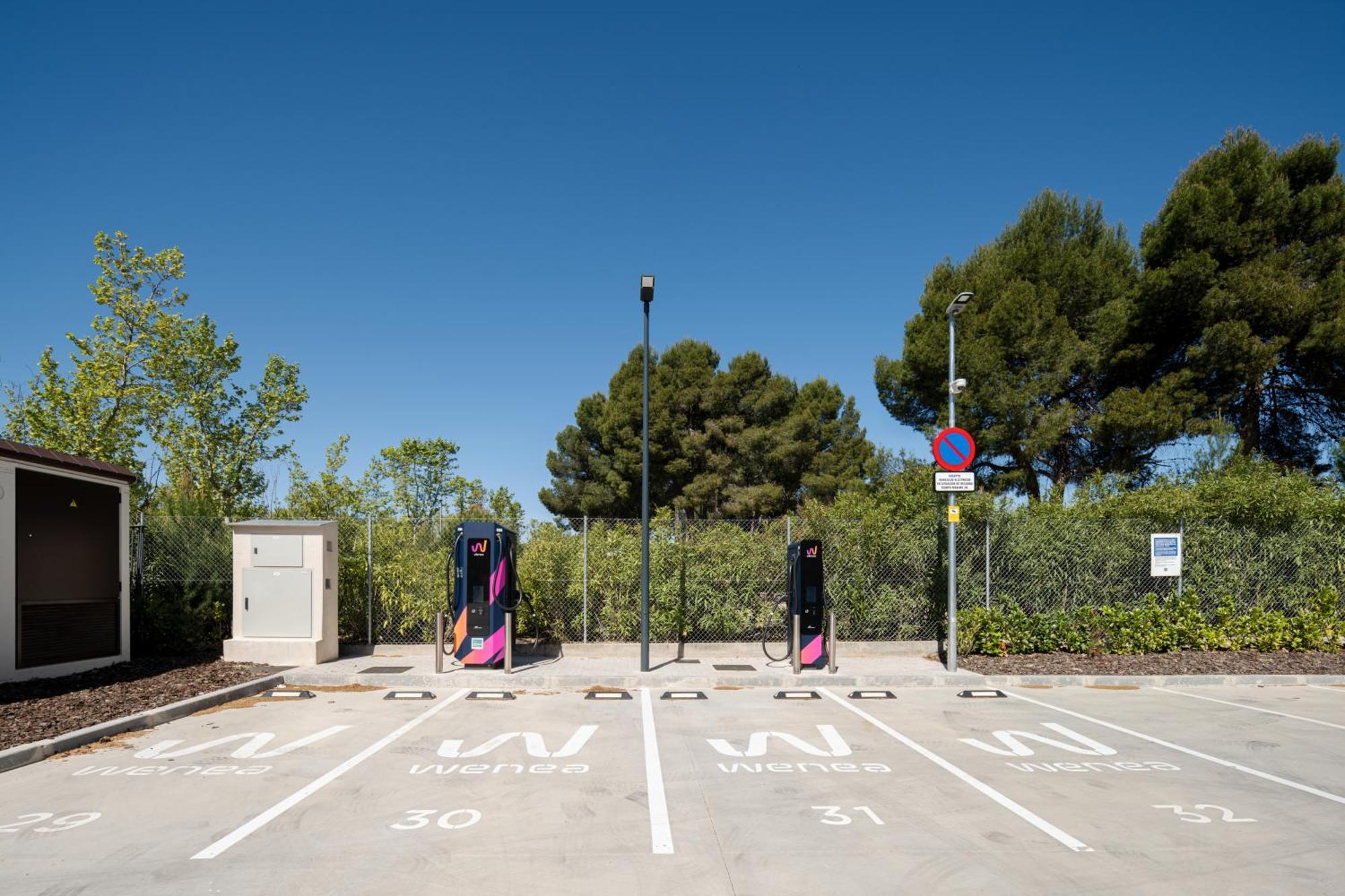 Ibis Budget Madrid Aeropuerto מראה חיצוני תמונה