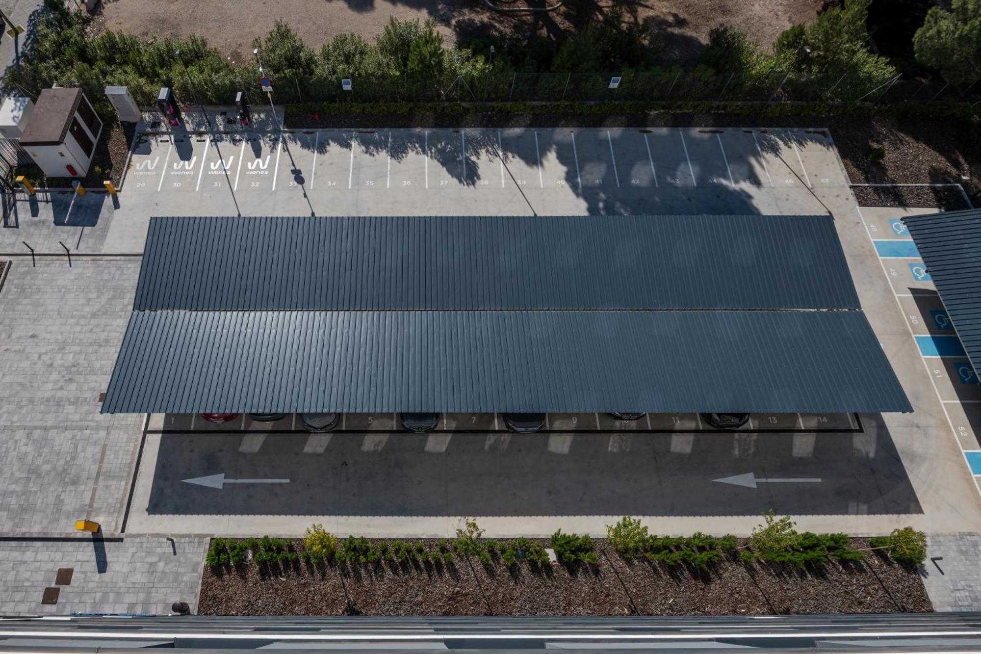 Ibis Budget Madrid Aeropuerto מראה חיצוני תמונה